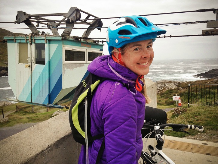Cable Car to Dursey Island in Ireland I @SatuVW I Destination Unknown
