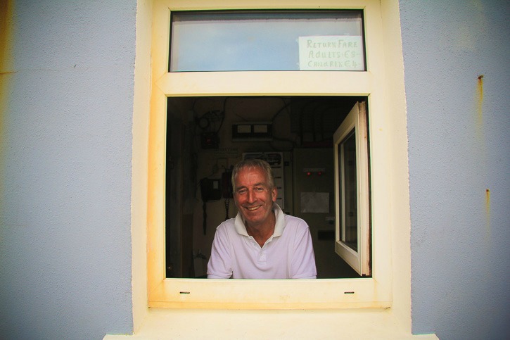 Cable Car to Dursey Island in Ireland I @SatuVW I Destination Unknown