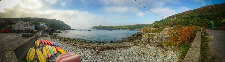 Cape Clear Island in Ireland I @KateCornfield I Destination Unknown