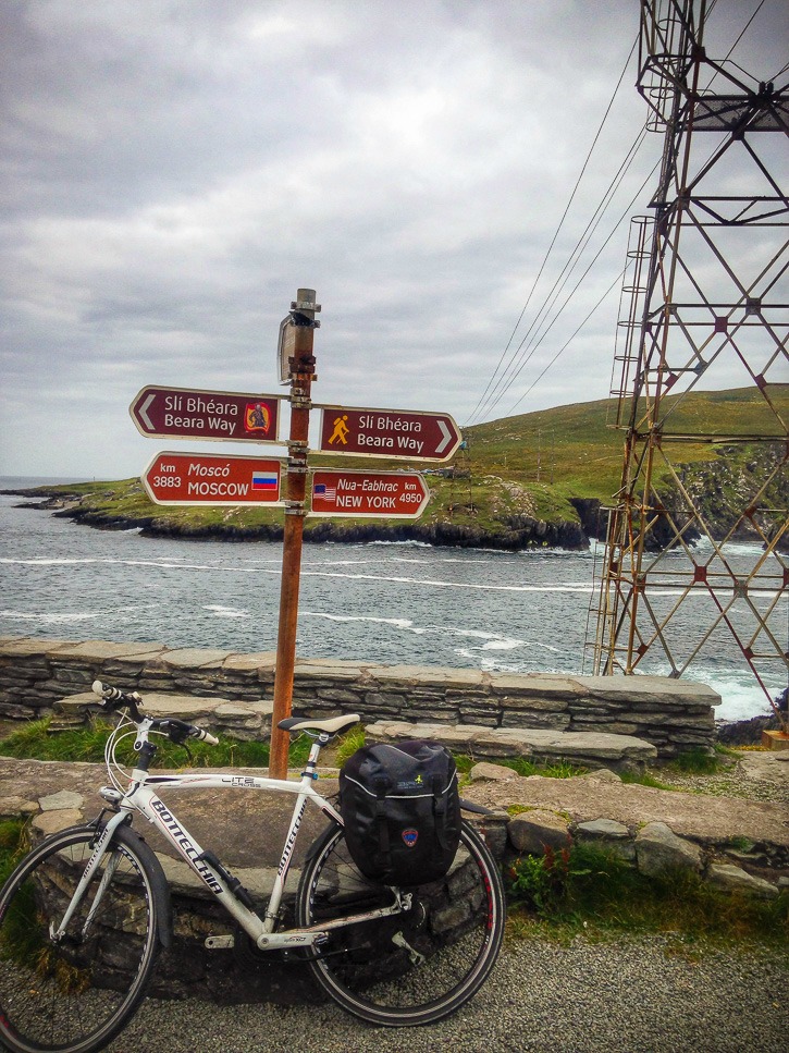 Cable Car to Dursey Island in Ireland I @SatuVW I Destination Unknown
