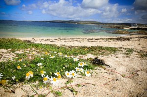 Mannin Bay in Connemara, Ireland I @SatuVW I Destination Unknown